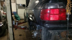 E36 325 M50 2.0 Black - 3er BMW - E36
