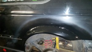E36 325 M50 2.0 Black - 3er BMW - E36