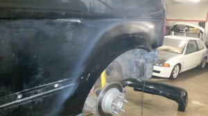 E36 325 M50 2.0 Black - 3er BMW - E36