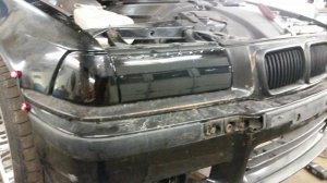 E36 325 M50 2.0 Black - 3er BMW - E36