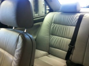 BMW E36 316i Coupe Madeiraviolett Unverbastelt - 3er BMW - E36