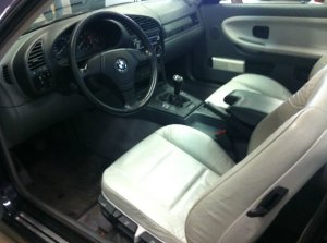 BMW E36 316i Coupe Madeiraviolett Unverbastelt - 3er BMW - E36