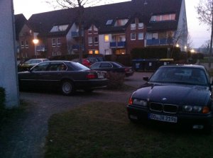 BMW E36 316i Coupe Madeiraviolett Unverbastelt - 3er BMW - E36