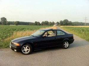 BMW E36 316i Coupe Madeiraviolett Unverbastelt - 3er BMW - E36