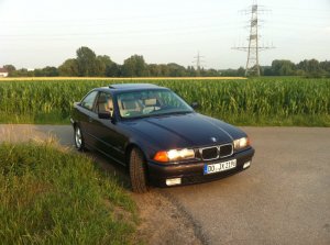 BMW E36 316i Coupe Madeiraviolett Unverbastelt - 3er BMW - E36