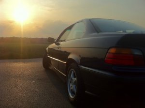 BMW E36 316i Coupe Madeiraviolett Unverbastelt - 3er BMW - E36