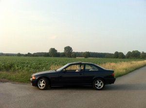 BMW E36 316i Coupe Madeiraviolett Unverbastelt - 3er BMW - E36