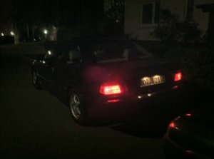 BMW E36 316i Coupe Madeiraviolett Unverbastelt - 3er BMW - E36