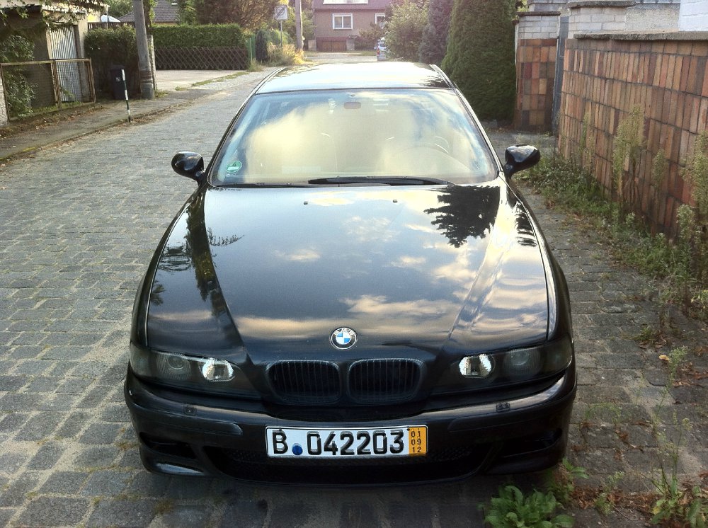 e39 554i v12 M73 - 5er BMW - E39