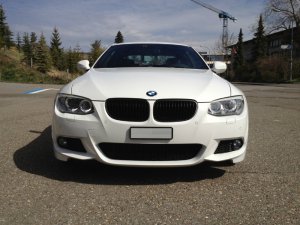 E92 325i LCI /// daily driven - 3er BMW - E90 / E91 / E92 / E93