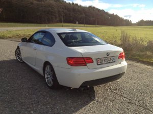 E92 325i LCI /// daily driven - 3er BMW - E90 / E91 / E92 / E93