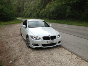 E92 325i LCI /// daily driven - 3er BMW - E90 / E91 / E92 / E93