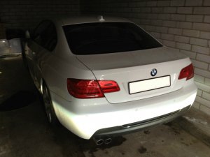 E92 325i LCI /// daily driven - 3er BMW - E90 / E91 / E92 / E93