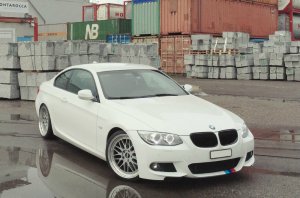 E92 325i LCI /// daily driven - 3er BMW - E90 / E91 / E92 / E93