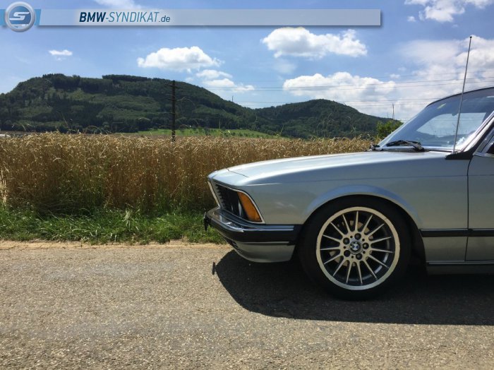 BMW 735i E23 Sharknose - Fotostories weiterer BMW Modelle