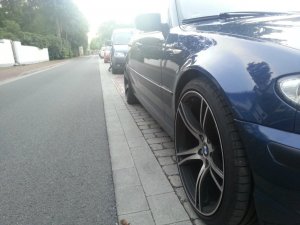 Mystic Blue - 3er BMW - E46