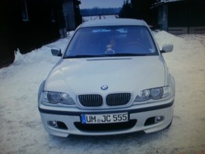 E46 316i Limousine - 3er BMW - E46