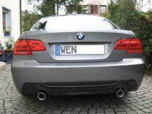 Behutsame Veredelung - 3er BMW - E90 / E91 / E92 / E93 Behutsame Veredelung - 3er BMW - E90 / E91 / E92 / E93