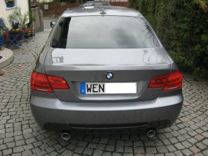 Behutsame Veredelung - 3er BMW - E90 / E91 / E92 / E93 Behutsame Veredelung - 3er BMW - E90 / E91 / E92 / E93