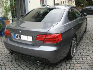 Behutsame Veredelung - 3er BMW - E90 / E91 / E92 / E93 Behutsame Veredelung - 3er BMW - E90 / E91 / E92 / E93