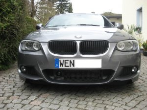 Behutsame Veredelung - 3er BMW - E90 / E91 / E92 / E93