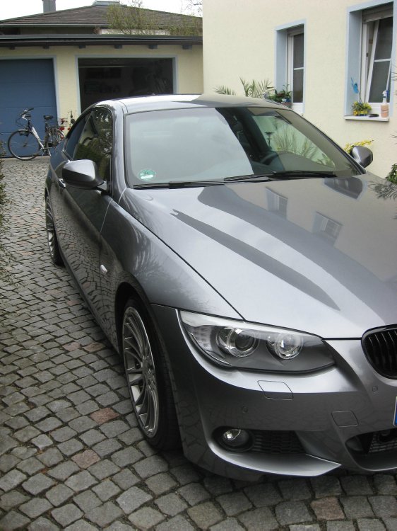 Behutsame Veredelung - 3er BMW - E90 / E91 / E92 / E93
