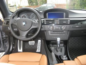 Behutsame Veredelung - 3er BMW - E90 / E91 / E92 / E93