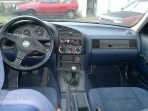 3er E36 (320i) Limousine - 3er BMW - E36
