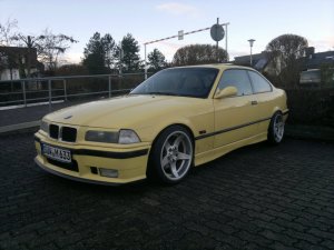 318is Dakargelber Traum - 3er BMW - E36 318is Dakargelber Traum - 3er BMW - E36