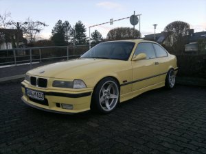 318is Dakargelber Traum - 3er BMW - E36