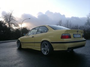 318is Dakargelber Traum - 3er BMW - E36