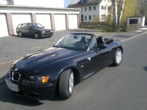 Sommerspa 2012 Z3 Roadster - BMW Z1, Z3, Z4, Z8