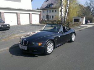 Sommerspa 2012 Z3 Roadster - BMW Z1, Z3, Z4, Z8