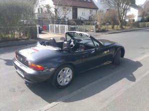 Sommerspa 2012 Z3 Roadster - BMW Z1, Z3, Z4, Z8