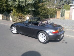 Sommerspa 2012 Z3 Roadster - BMW Z1, Z3, Z4, Z8