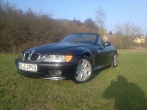 Sommerspa 2012 Z3 Roadster - BMW Z1, Z3, Z4, Z8