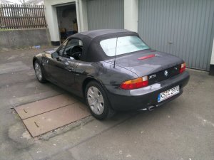 Sommerspa 2012 Z3 Roadster - BMW Z1, Z3, Z4, Z8