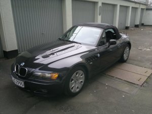 Sommerspa 2012 Z3 Roadster - BMW Z1, Z3, Z4, Z8