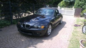 Sommerspa 2012 Z3 Roadster - BMW Z1, Z3, Z4, Z8