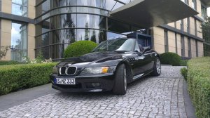 Sommerspa 2012 Z3 Roadster - BMW Z1, Z3, Z4, Z8