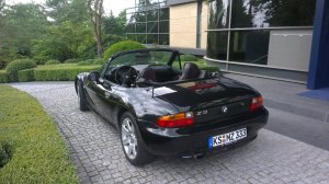 Sommerspa 2012 Z3 Roadster - BMW Z1, Z3, Z4, Z8