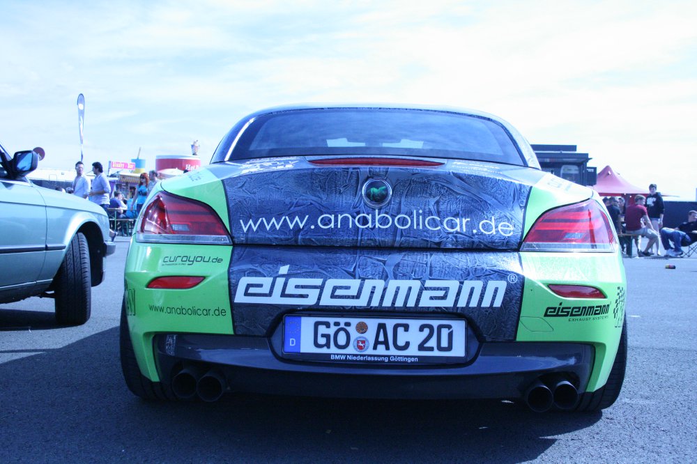 Asphaltfieber 2012 - G`SCHEID GEIL !!!! - Fotos von Treffen & Events