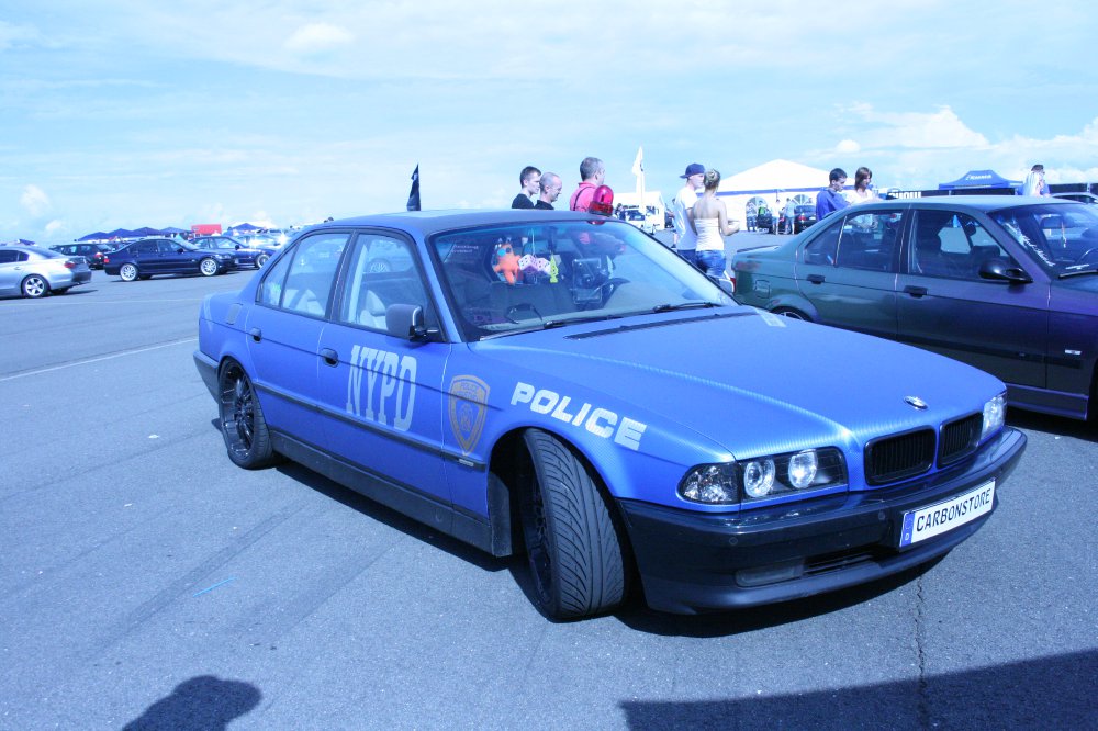 Asphaltfieber 2012 - G`SCHEID GEIL !!!! - Fotos von Treffen & Events