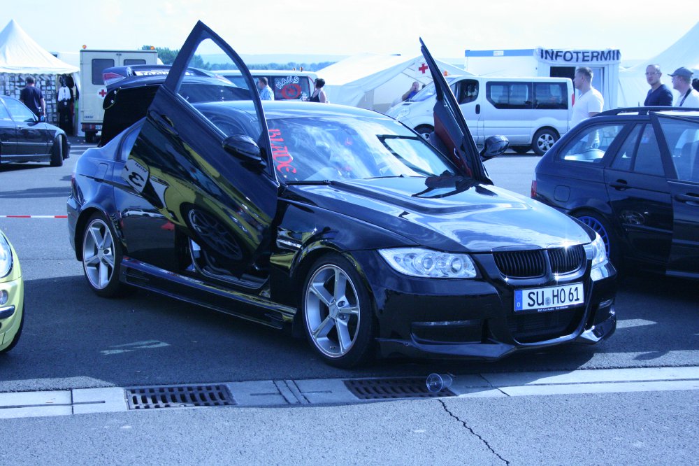 Asphaltfieber 2012 - G`SCHEID GEIL !!!! - Fotos von Treffen & Events