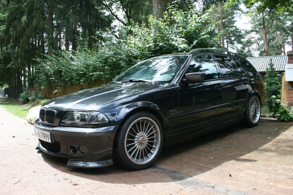 MISSION: M PERFORMANCE vs. CARBON - 3er BMW - E46