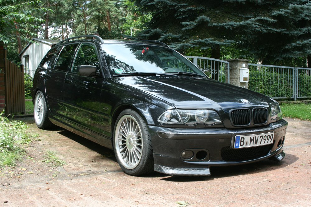 MISSION: M PERFORMANCE vs. CARBON - 3er BMW - E46