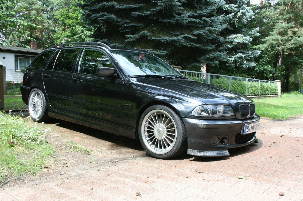 MISSION: M PERFORMANCE vs. CARBON - 3er BMW - E46