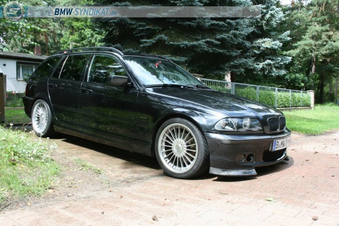 BMW-Syndikat Fotostorie