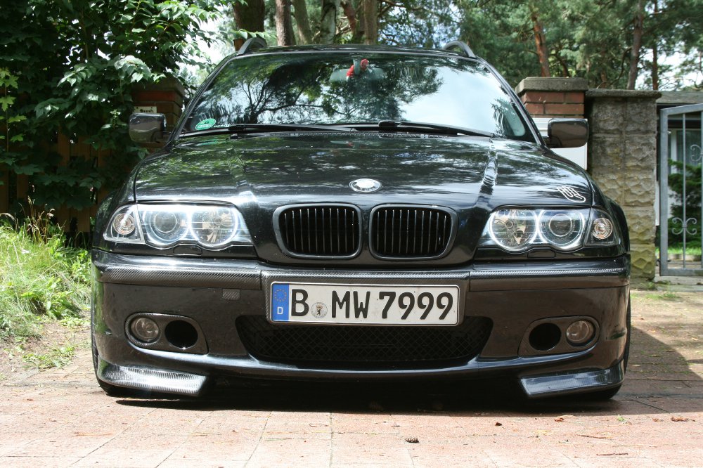 MISSION: M PERFORMANCE vs. CARBON - 3er BMW - E46