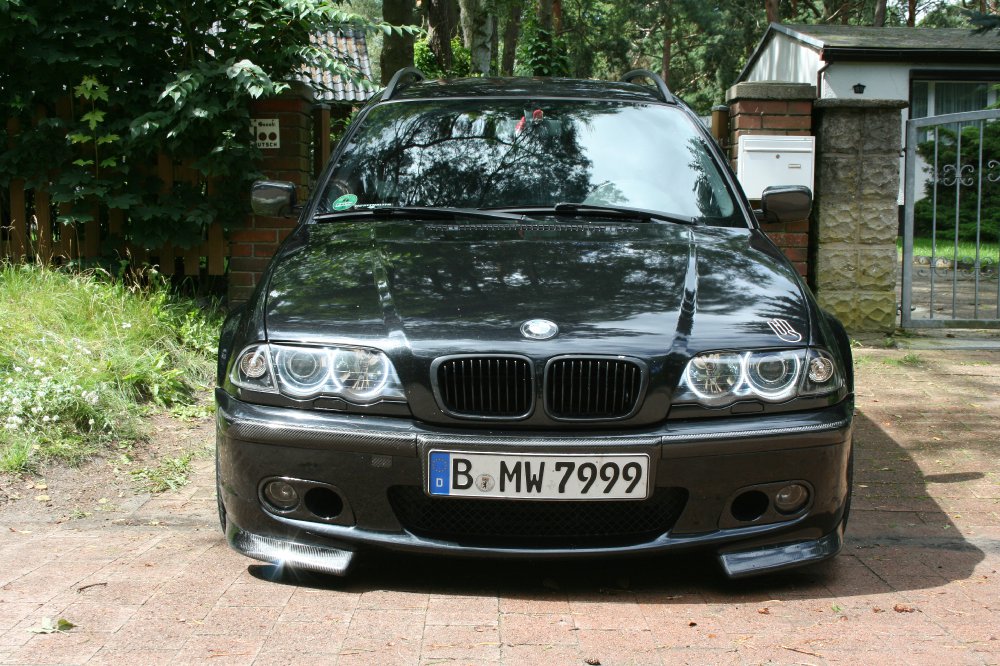 MISSION: M PERFORMANCE vs. CARBON - 3er BMW - E46